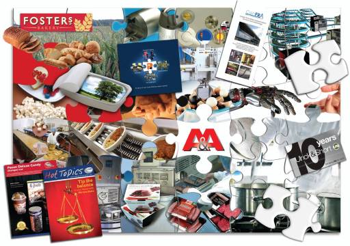 A&amp;A offers a full creative design service
