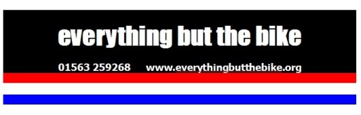 everything but the bike