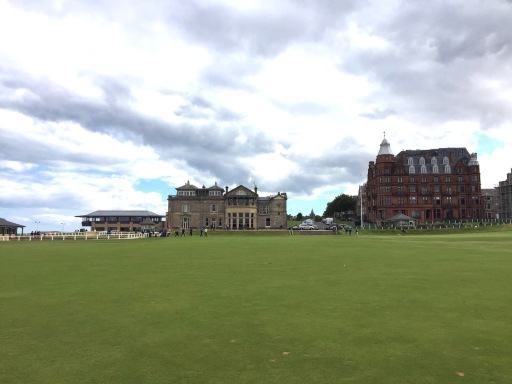 The Old Course St Andrews