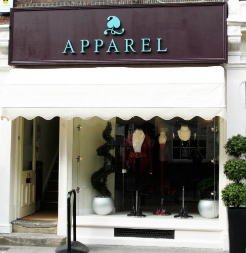 Our Shopfront