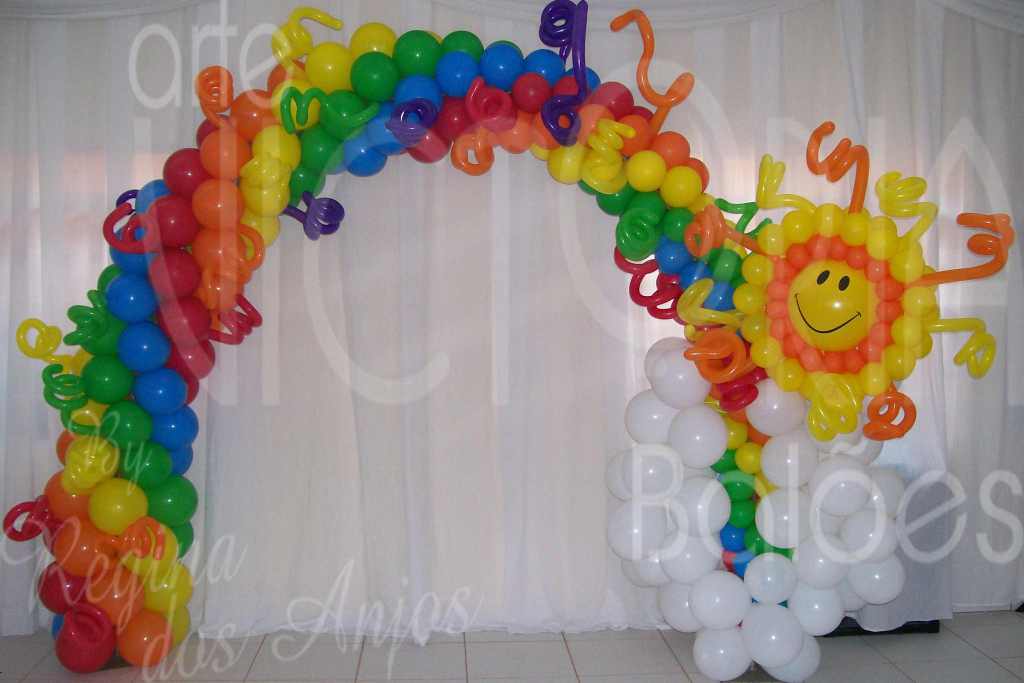 Balloon Delivery Victoria Balões Rua Barão Nicolino Barra, 45, São