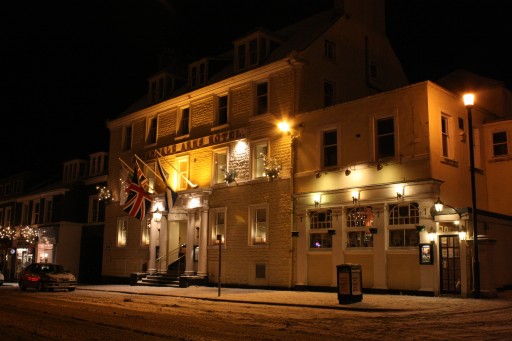 Annandale Arms Hotel and Restaurant Moffat
