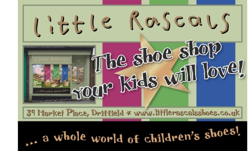 littlerascals shoe shop in driffield