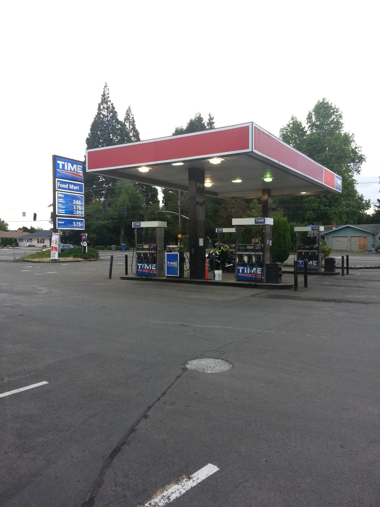 Ez Food Mart & Time Gas Exxon 770 Lancaster Dr Se, Salem, OR, 97301
