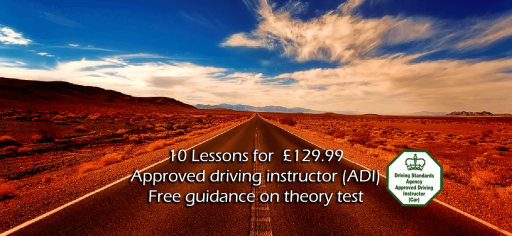 Driving School Birmingham Offer