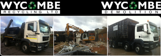 Wycombe Recycling & Wycombe Demolition