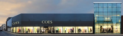 The Coes of Ipswich Store