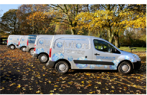 Our Vans