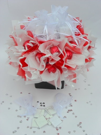 Granada Wedding Centrepieces