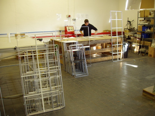 Decorative Insert Fabrication