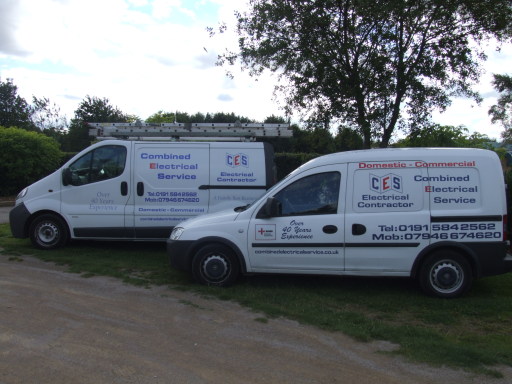 Combined Electrical Service