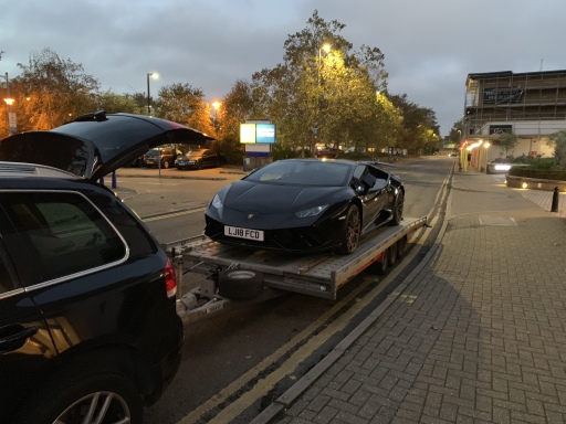 Vehicle Transport Services