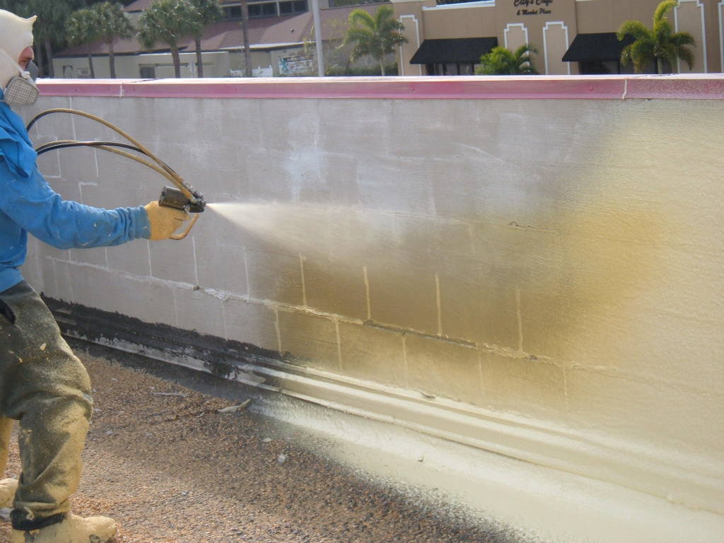 Thunder Bay Inc, Roofing St. Petersburg, FL Spray Foam Roofing