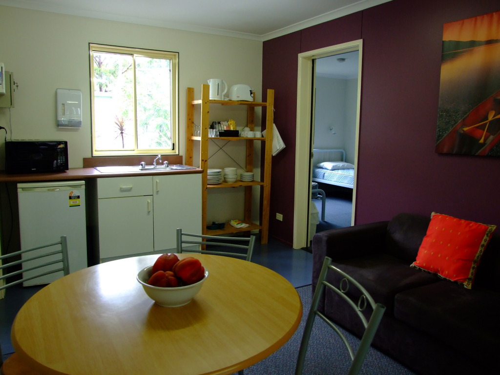 Chandler Lodge and Cabins Cnr Old Cleveland & Tilley Roads, Chandler, 4155