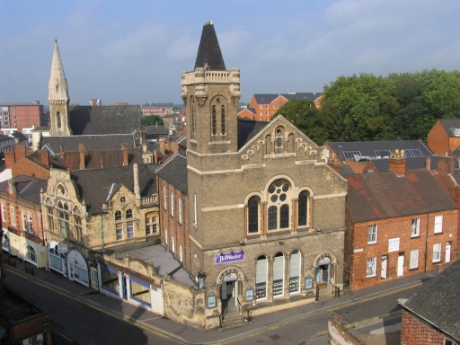 JHWalter building