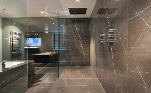 Marble Bathroom