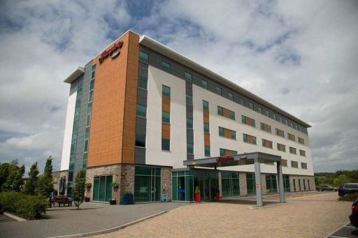 Hampton by Hilton Newport East