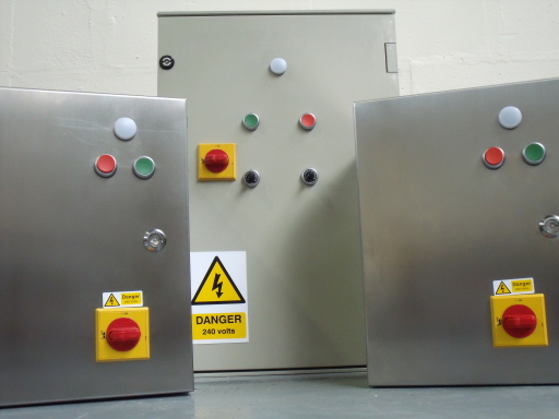 Motor Control Panels