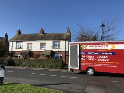 Removals Blackpool & Lytham