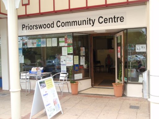 Priorswood Community Centre - North Taunton