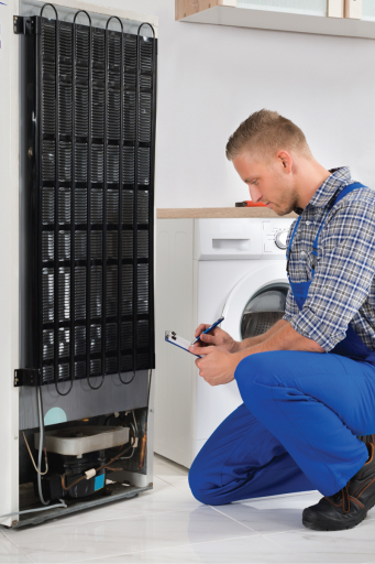 freezer Repair Preston