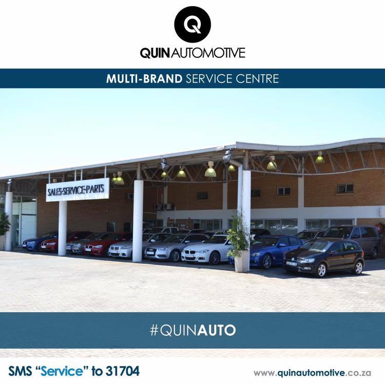 Quin Automotive 42 Ontdekkers Road, Wilropark, Roodepoort, Gauteng, 1735