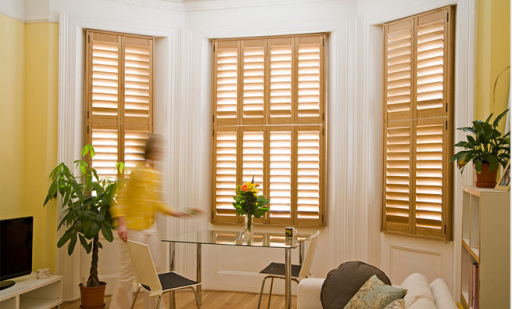 Interior Shutters