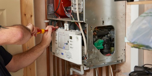 Boiler repair