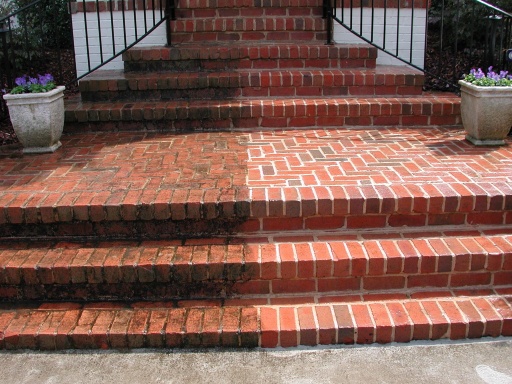 power washing