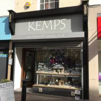 Kemps Shop Window