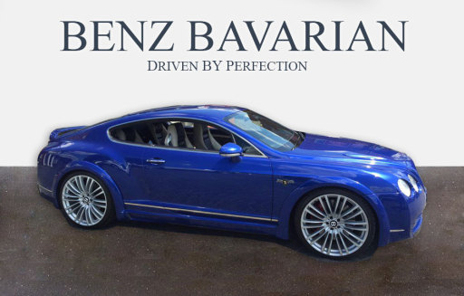 Benz Bavarian Car