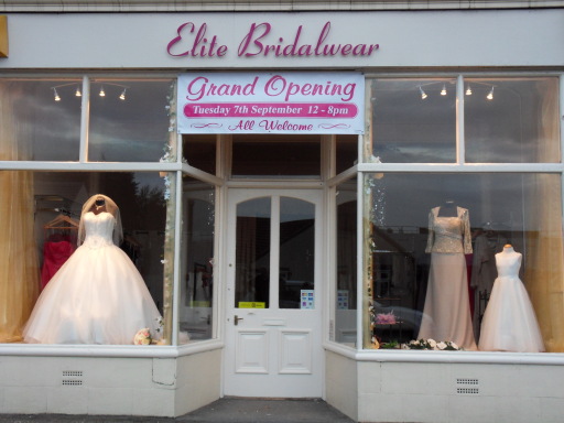 Elite Bridalwear Boutique Doncaster