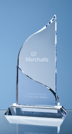 Glass &amp; Crystal Awards