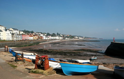 Boat Cove, Dawlish