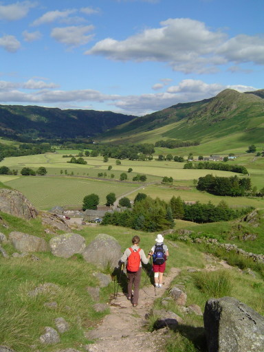 Guided Walking in the Lake District