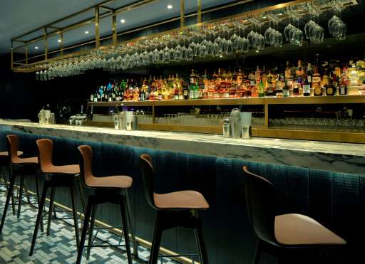 Epicurean Bar