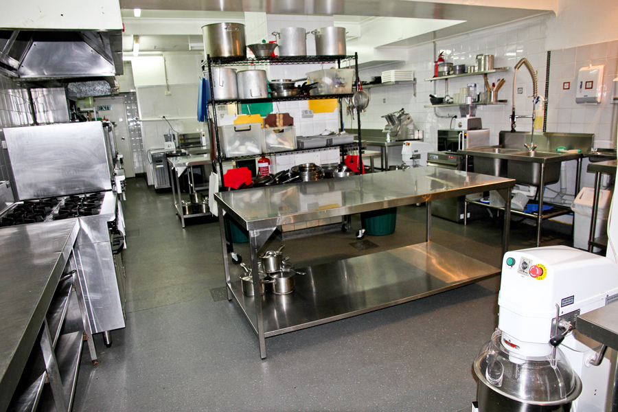 Temp Kitchen Rent Shop C10 372428 Wattle Street, Ultimo, 2007