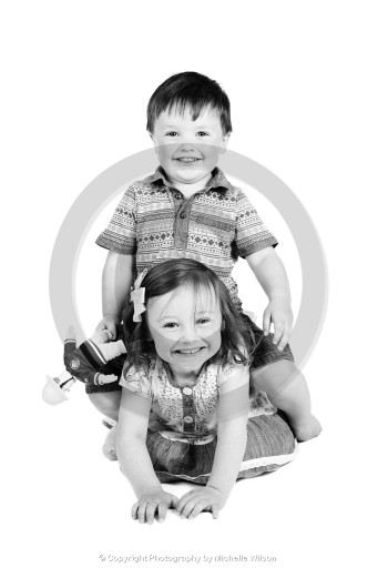 Family Photography in your own home