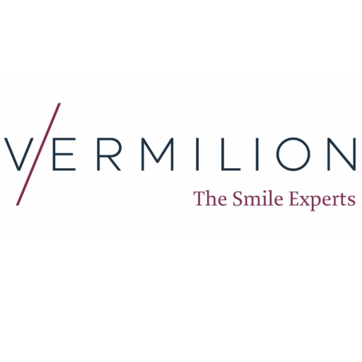 Vermilion - The Smile Experts logo