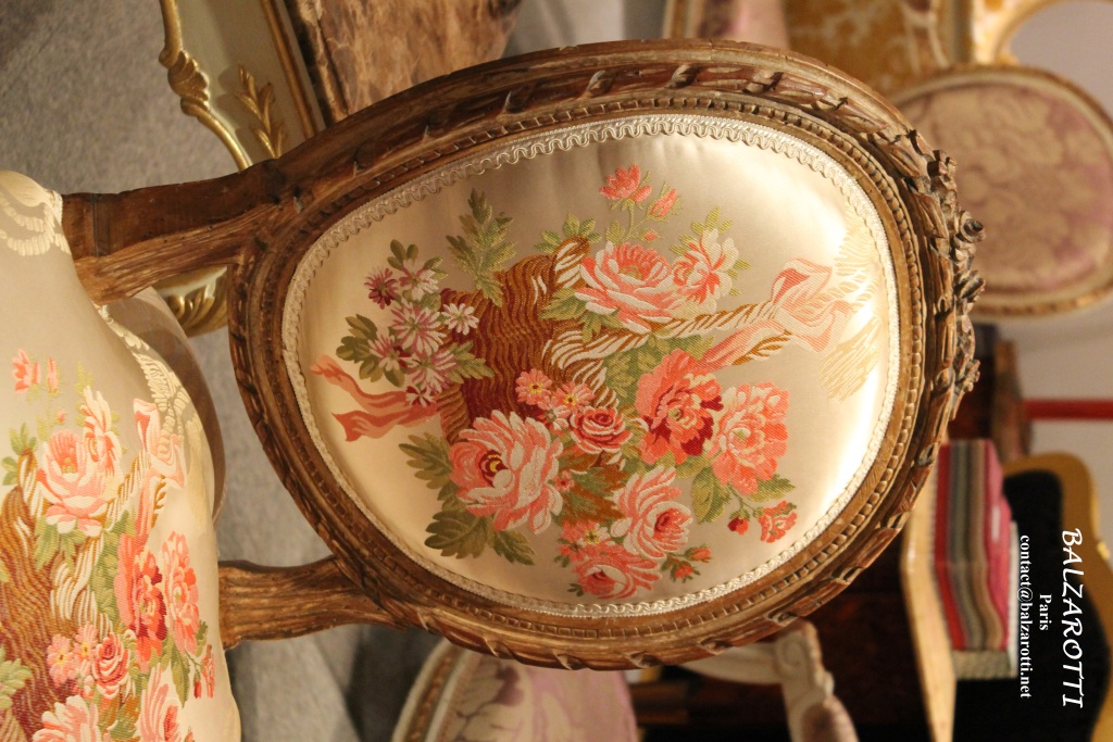 BALZAROTTI 230, Faubourg Saint Antoine, Paris, 75012