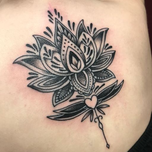 Tattooed by Liam