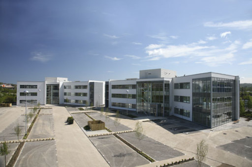 Gateway West - Office Space