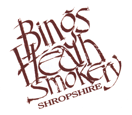 Bings Heath Smokery Logo Design