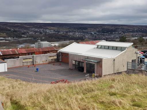 Big Pit, Blaenavon, Before 