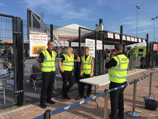 security services