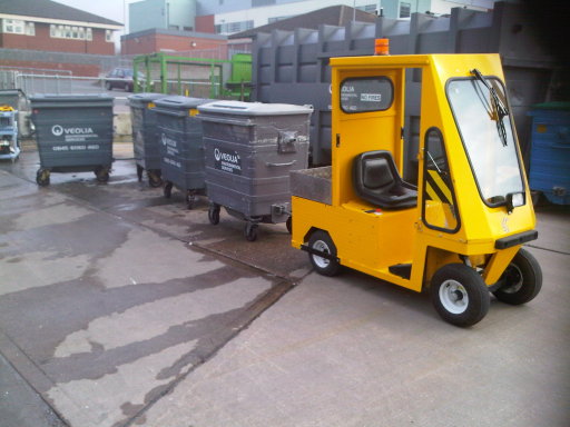 Tow tugs
