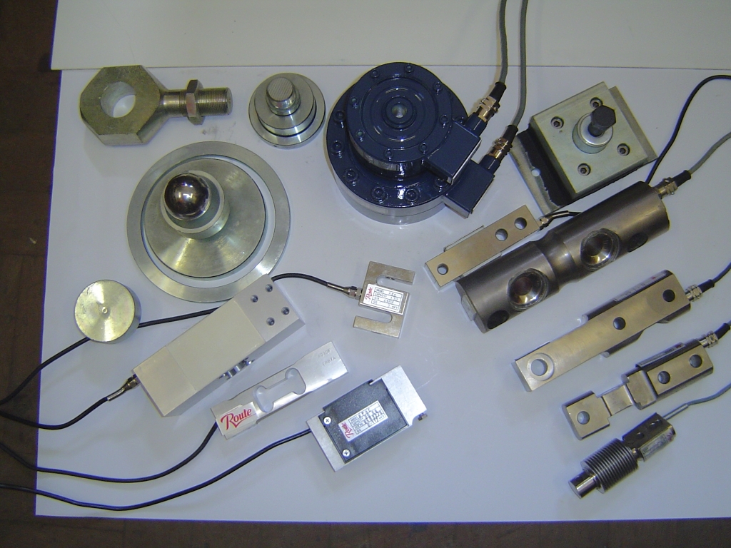 Loadcell manufacturing trading as Route calibration services 359 Souter