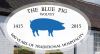 The Blue Pig