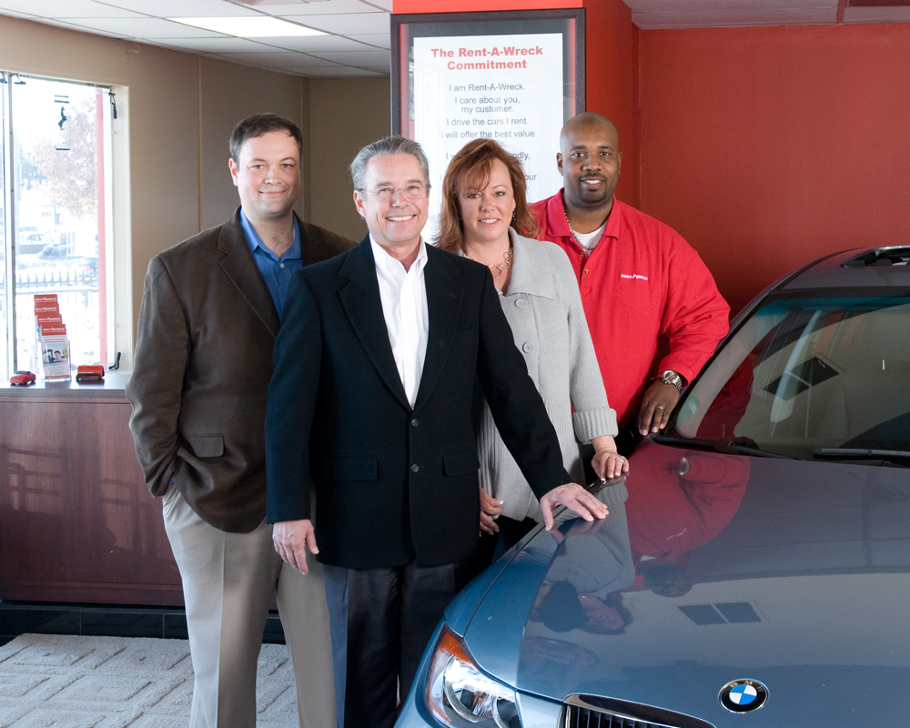 Rent A Wreck of Glen Burnie 636 N. Crain Hwy, Glen Burnie, MD, 21061