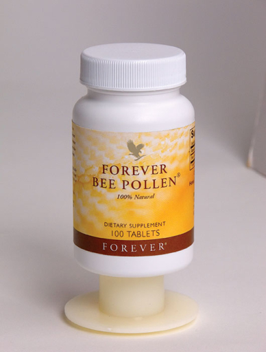 Bee Pollen tablets - nature's superfood